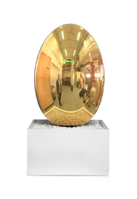 Nest Egg 5/6 by Brendon McNaughton  Image: This piece is available for pre-order. The estimated production time is 6 months. 