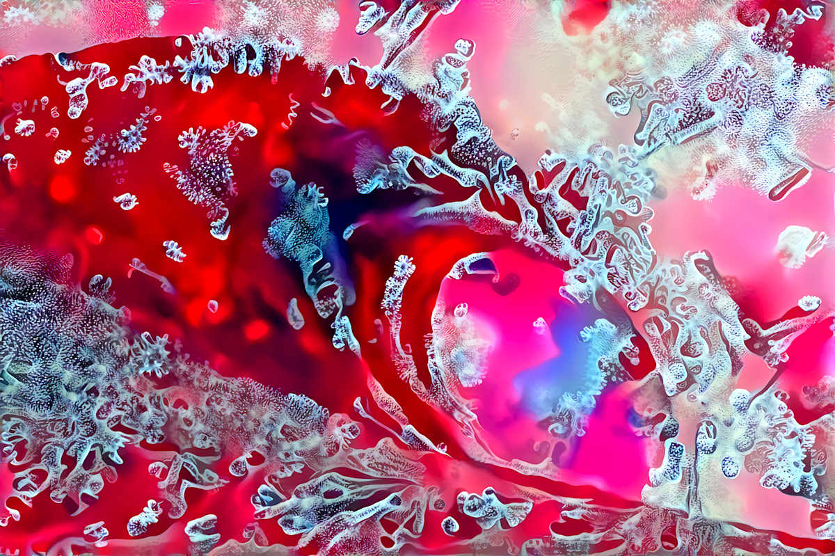 Second Wave by Brendon McNaughton, Image 1.
