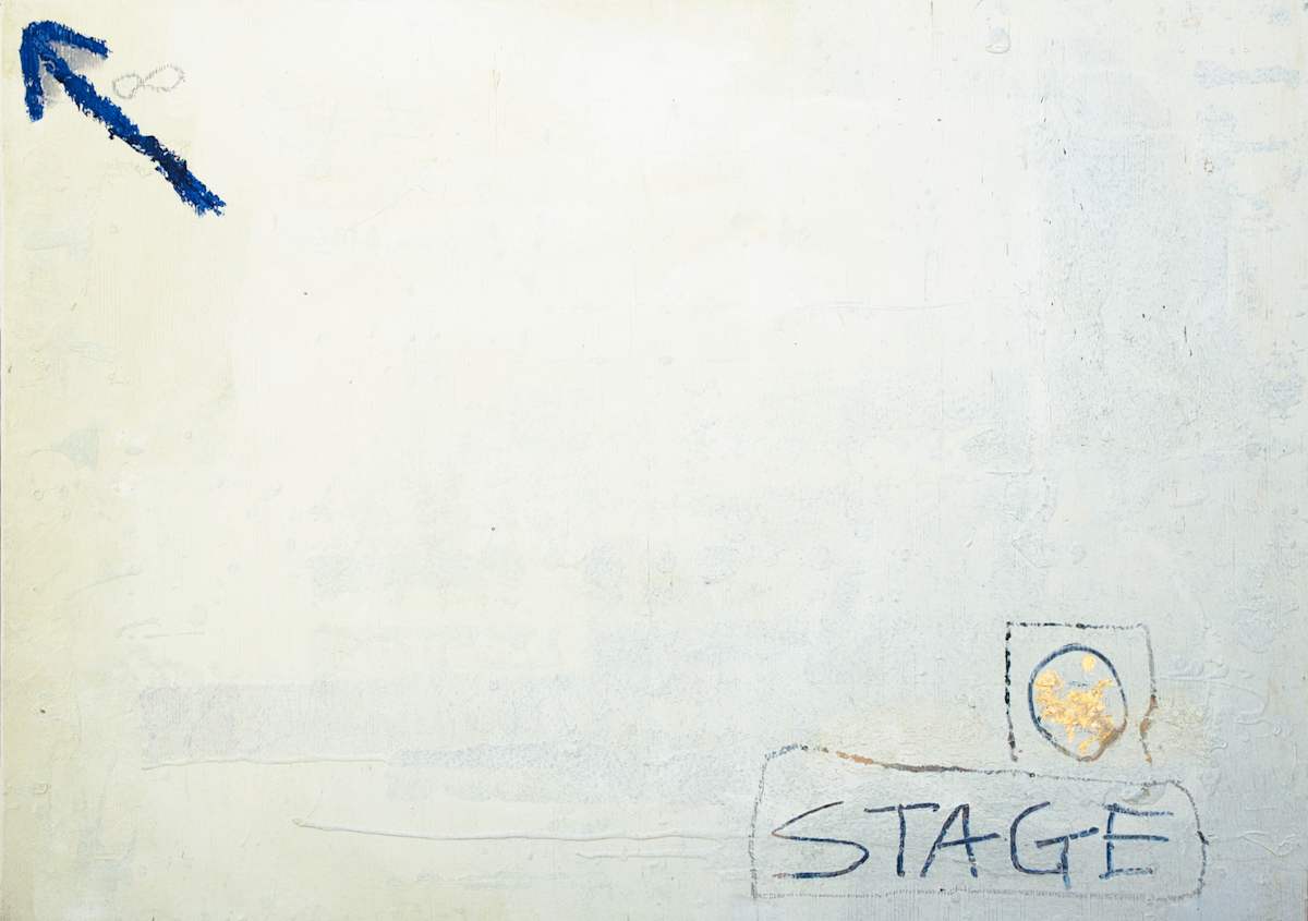 Untitled (Stage) by Brendon McNaughton , Image 1.
