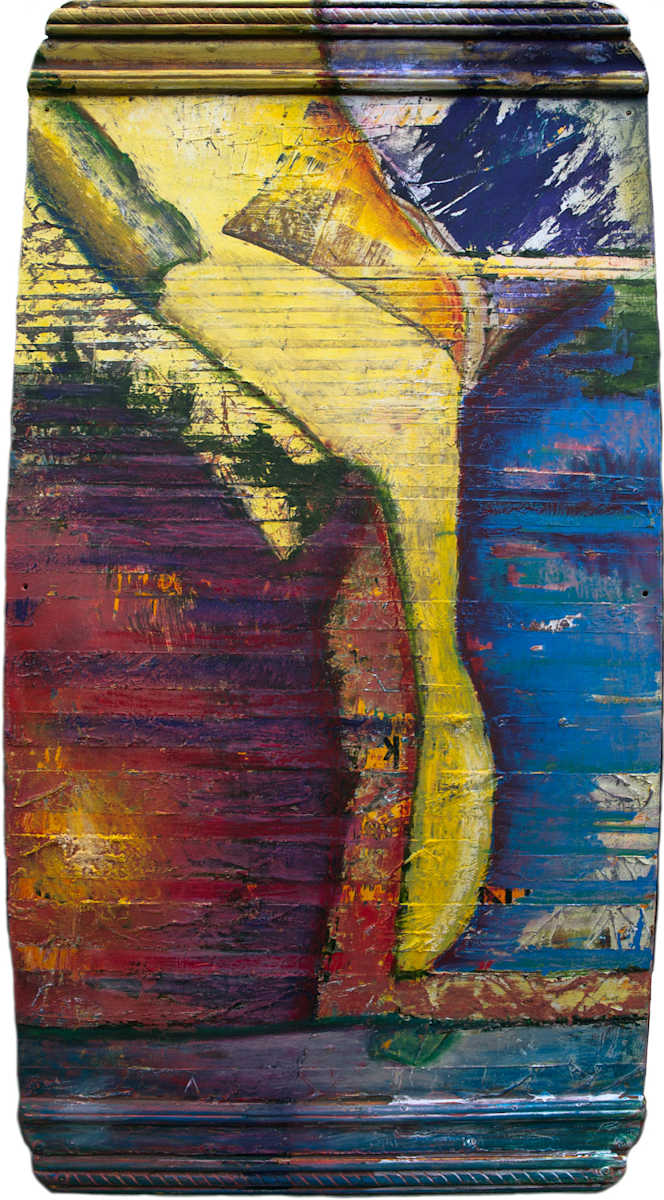 Untitled (Lift) by Brendon McNaughton , Image 1.