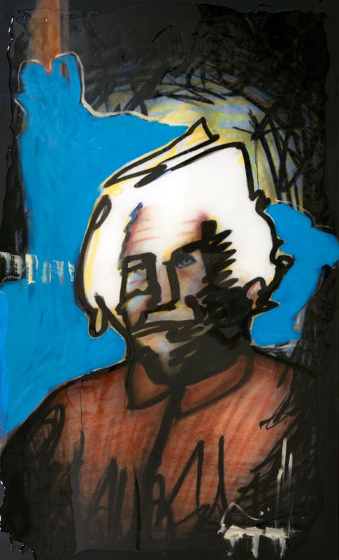 Standing on Shoulders by Brendon McNaughton , Image 1.