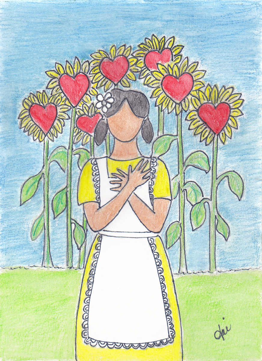 Love is Here #2 by Ani Todd 