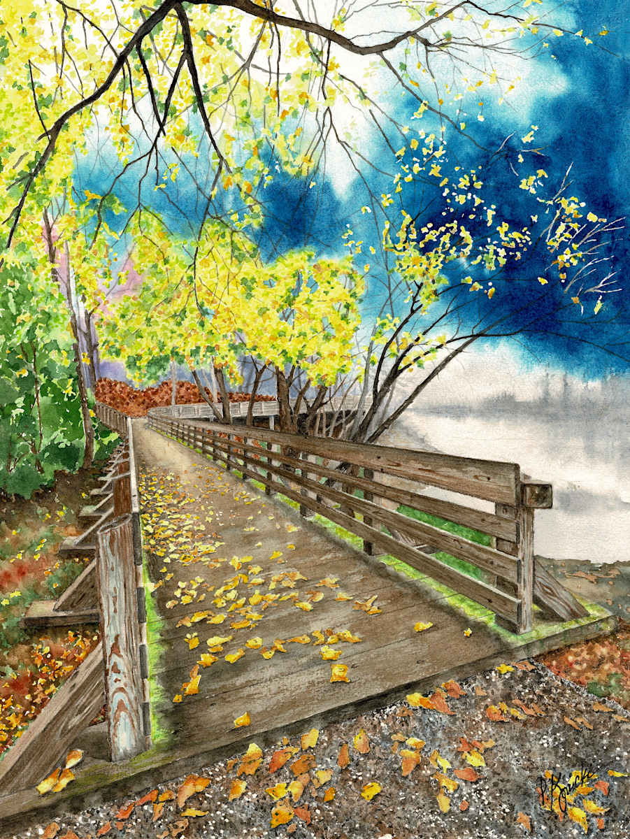 After the Storm by Pat Konicki 