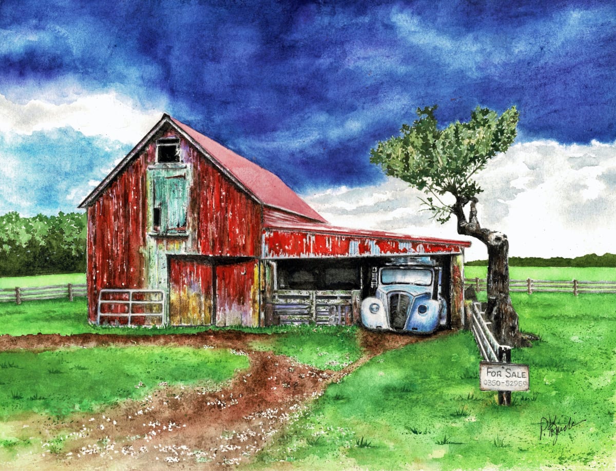 For Sale by Pat Konicki 