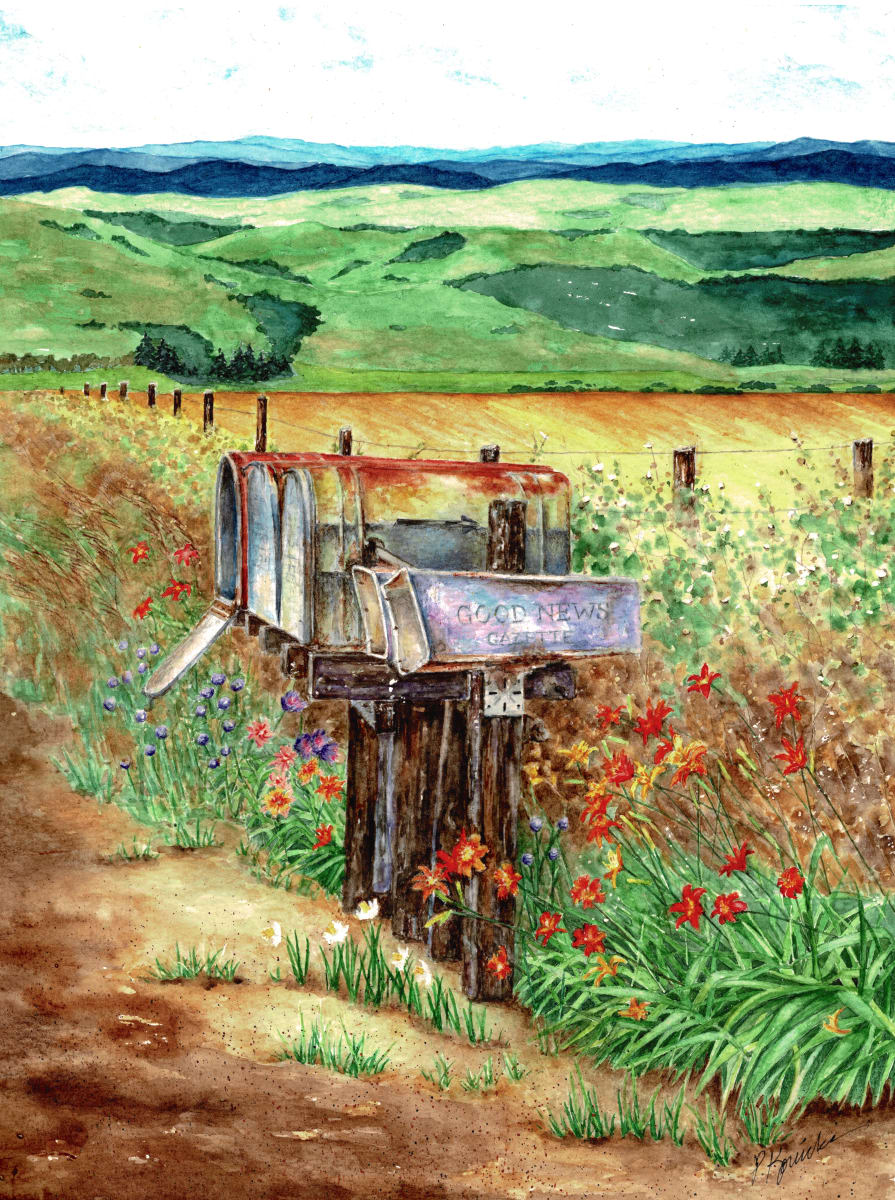 Good News by Pat Konicki 