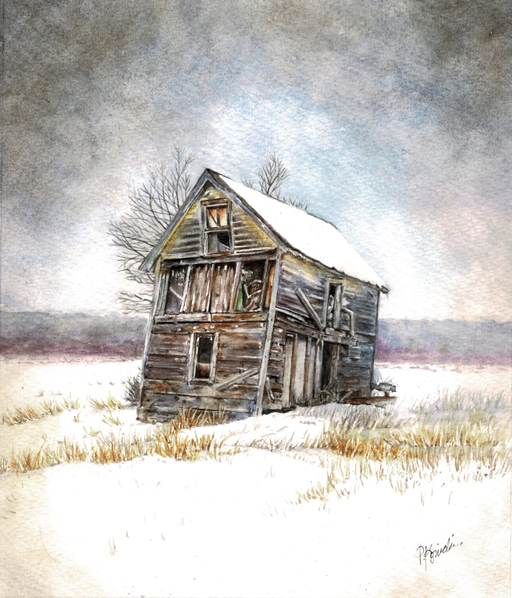 Hold On by Pat Konicki 