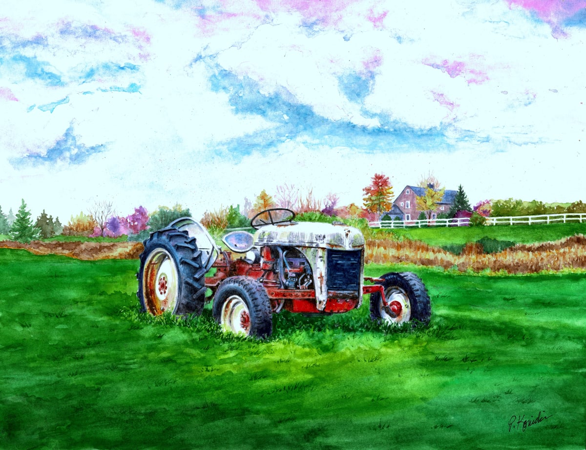 Papaw's Pride by Pat Konicki 