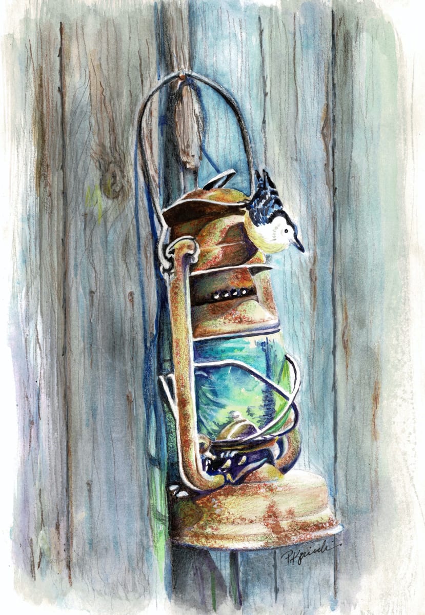 Quick Stop by Pat Konicki 