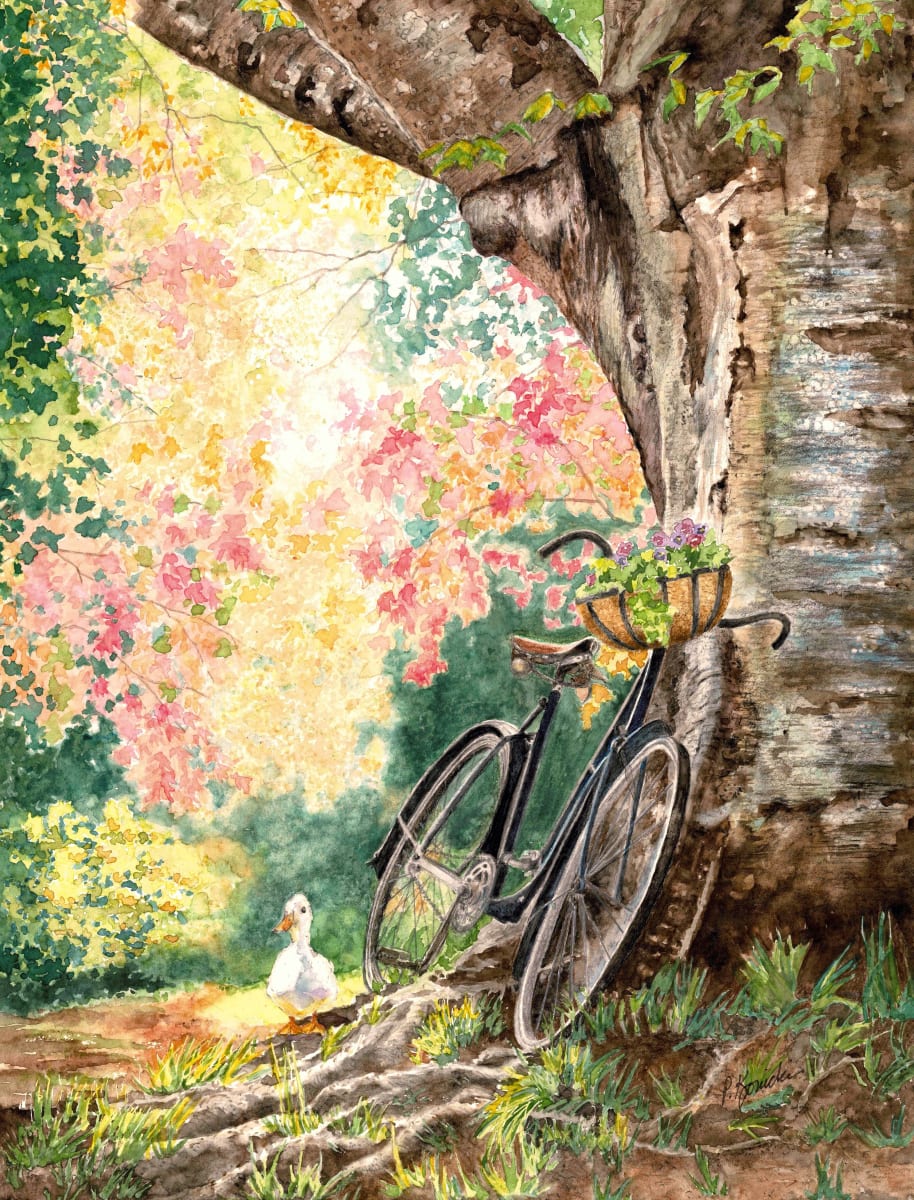 Resting by Pat Konicki, Image 1.