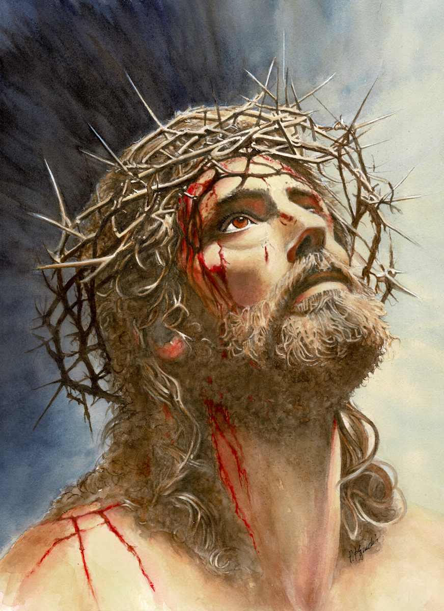 Savior by Pat Konicki 