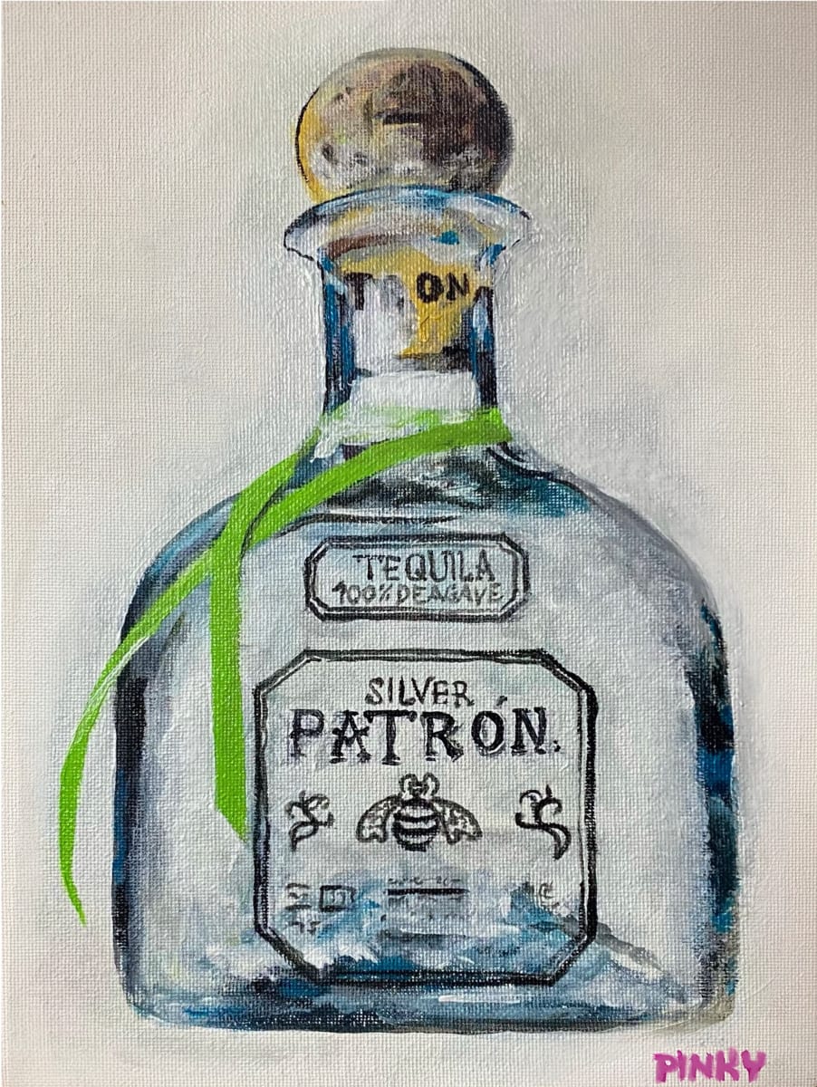 Patron by Pinky Artist 