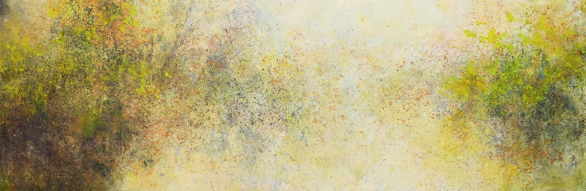 Bloom of Spring by Mary Mendla 