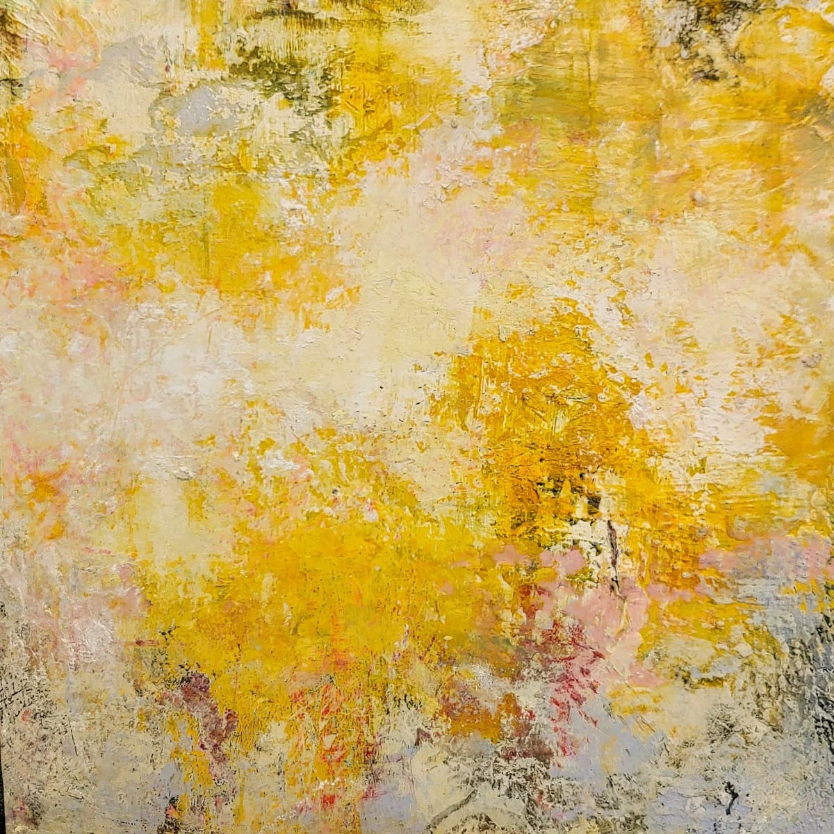 Welcome Sunshine by Mary Mendla 