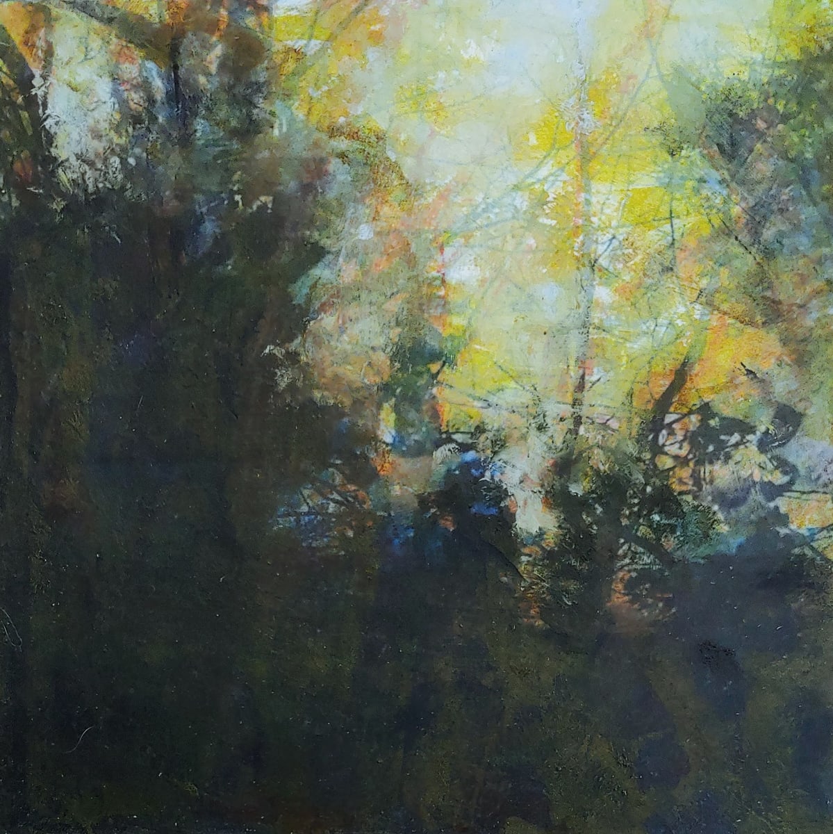 Joyous Morn by Mary Mendla 