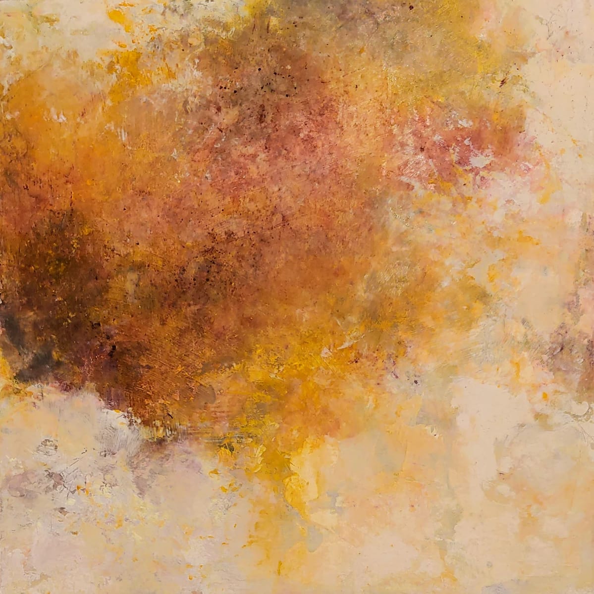 Solstice Dawn, II - Winter, Image 1.