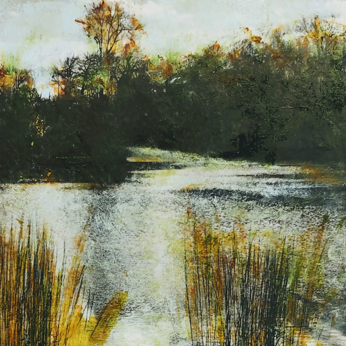 River Scene 