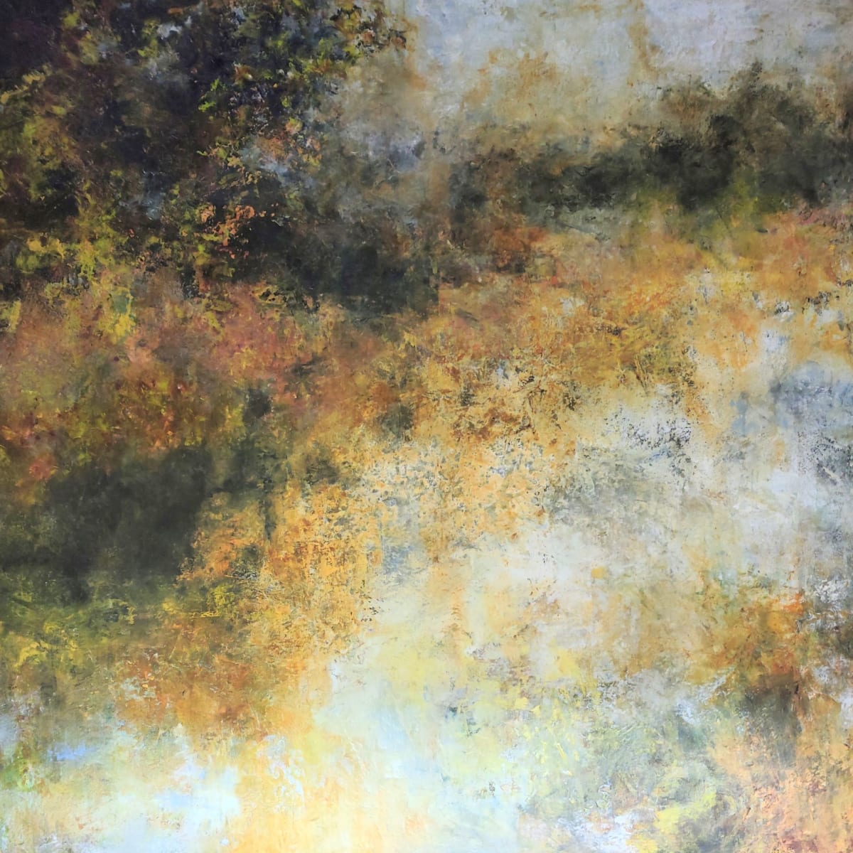AUTUMN MARSH by Mary Mendla, Image 1.