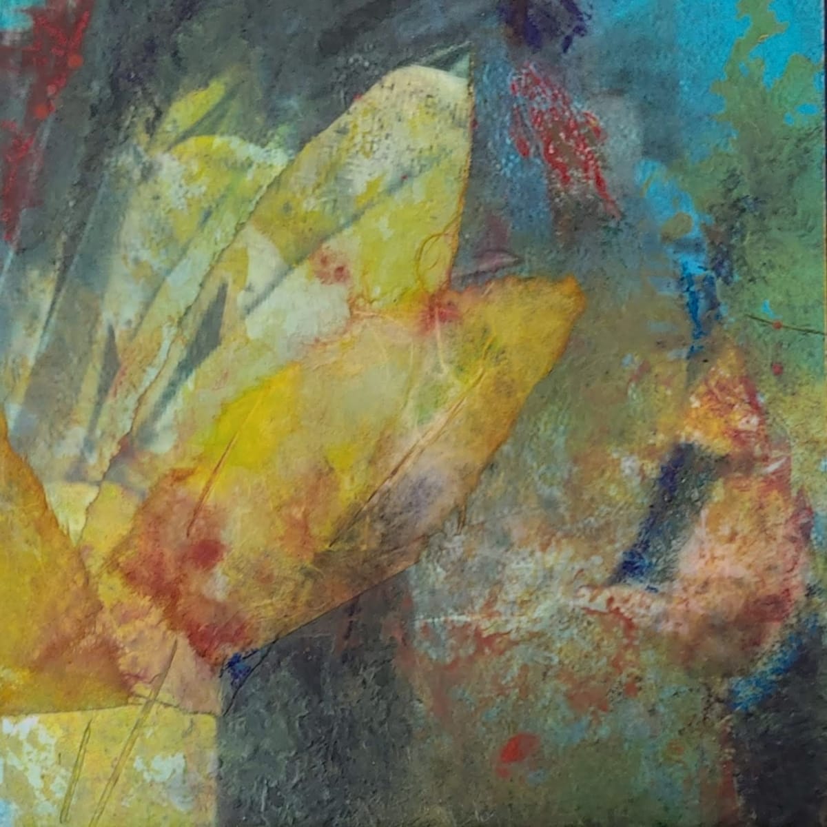 Cactus Dance by Mary Mendla, Image 1.