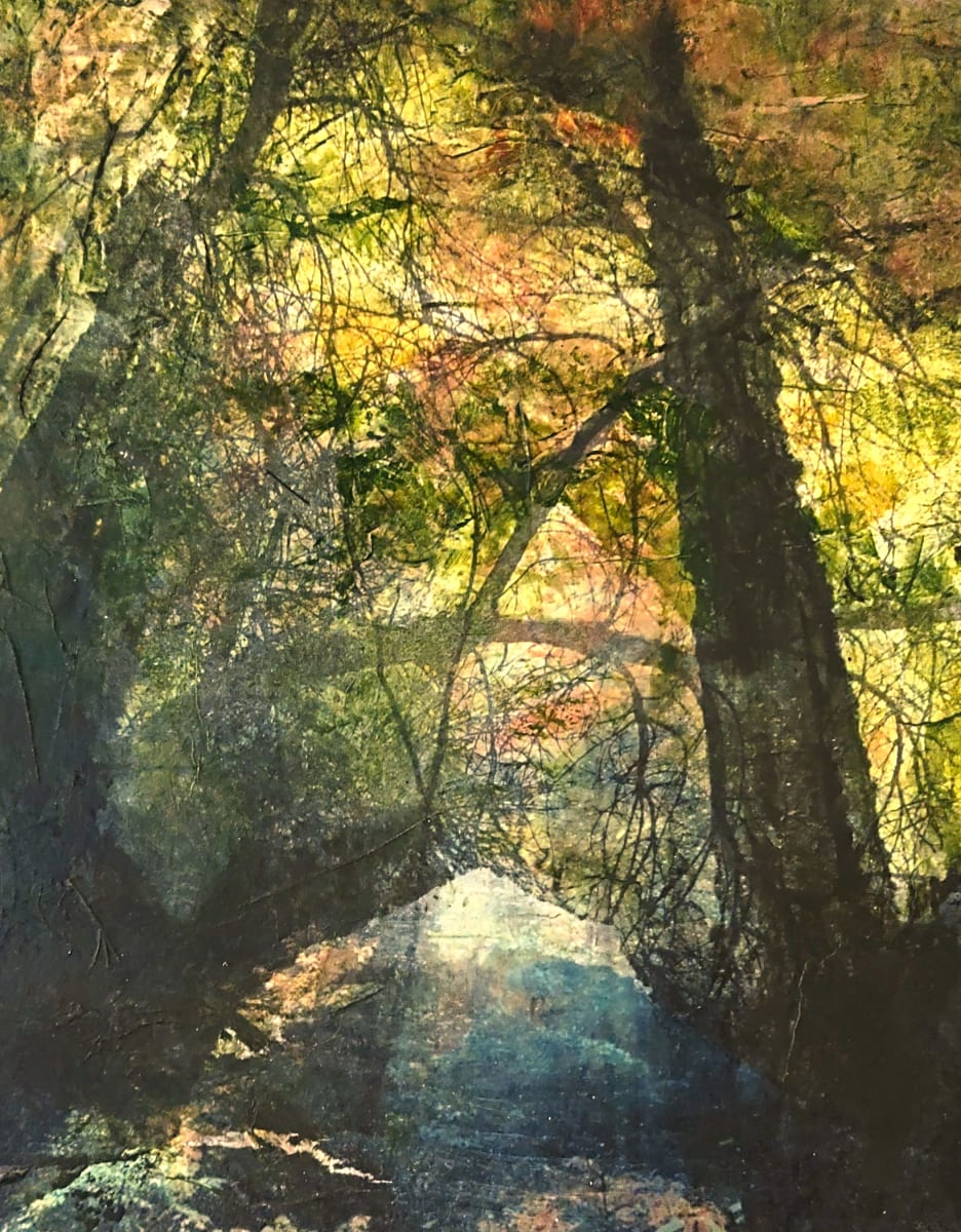 Cathedral by Mary Mendla 