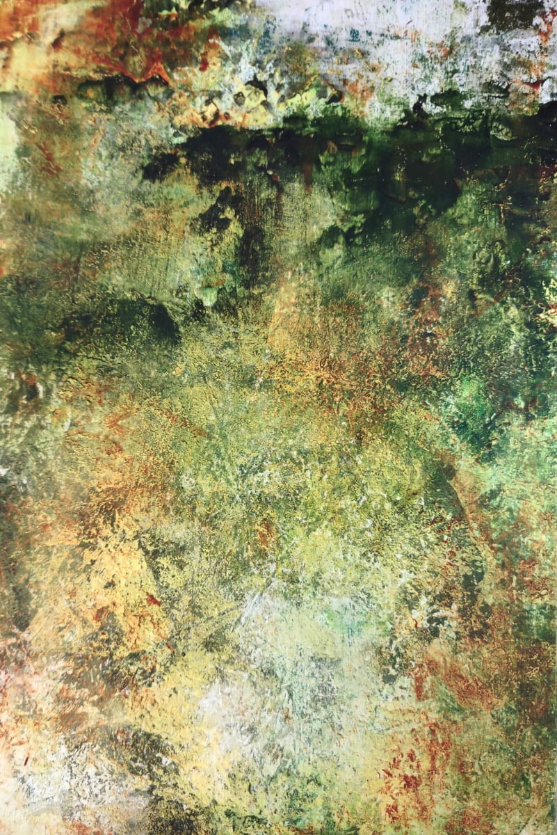 Cliff by Mary Mendla 