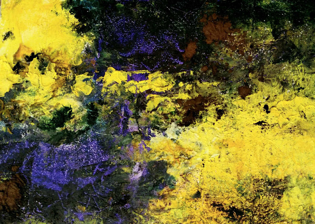 Convergence by Mary Mendla, Image 1.