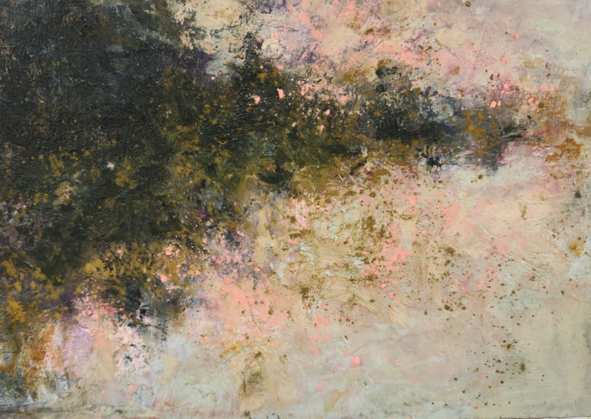 DAWN AT THE CREEK by Mary Mendla, Image 1.