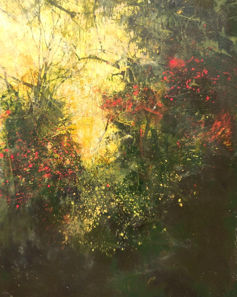 DECEMBER GLOW by Mary Mendla, Image 1.