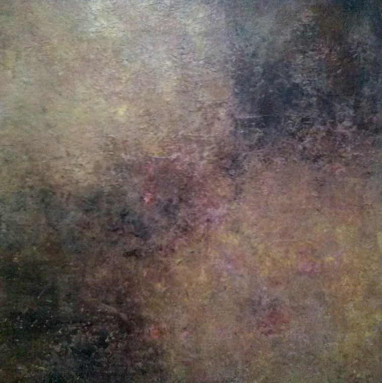 Distant Orb by Mary Mendla 