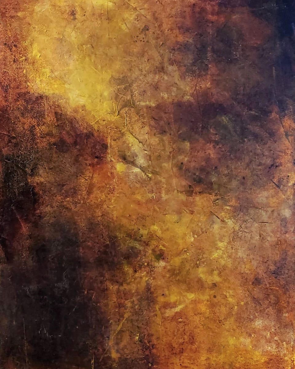 Emerging Light by Mary Mendla 