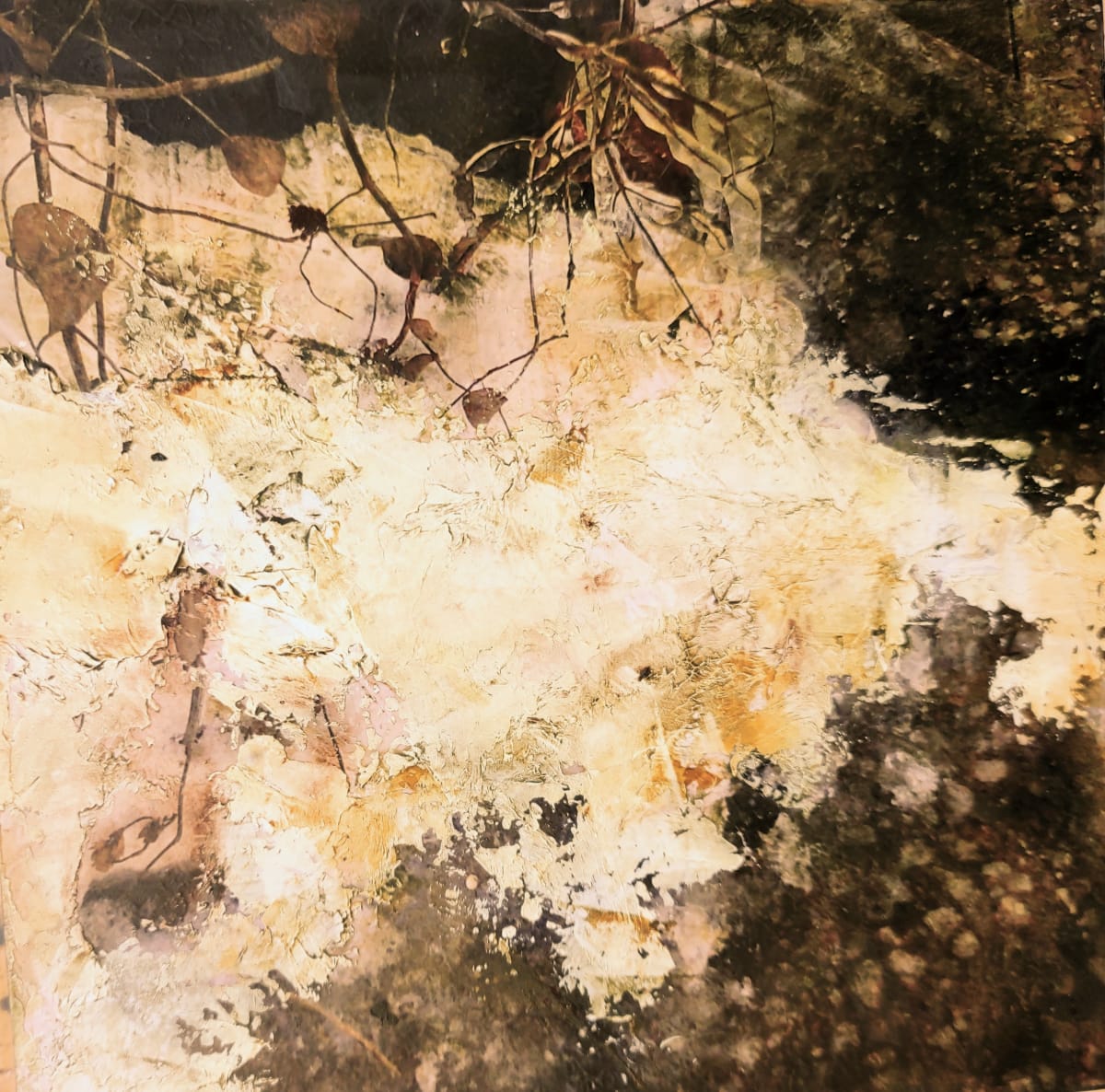 Early Snow by Mary Mendla, Image 1.