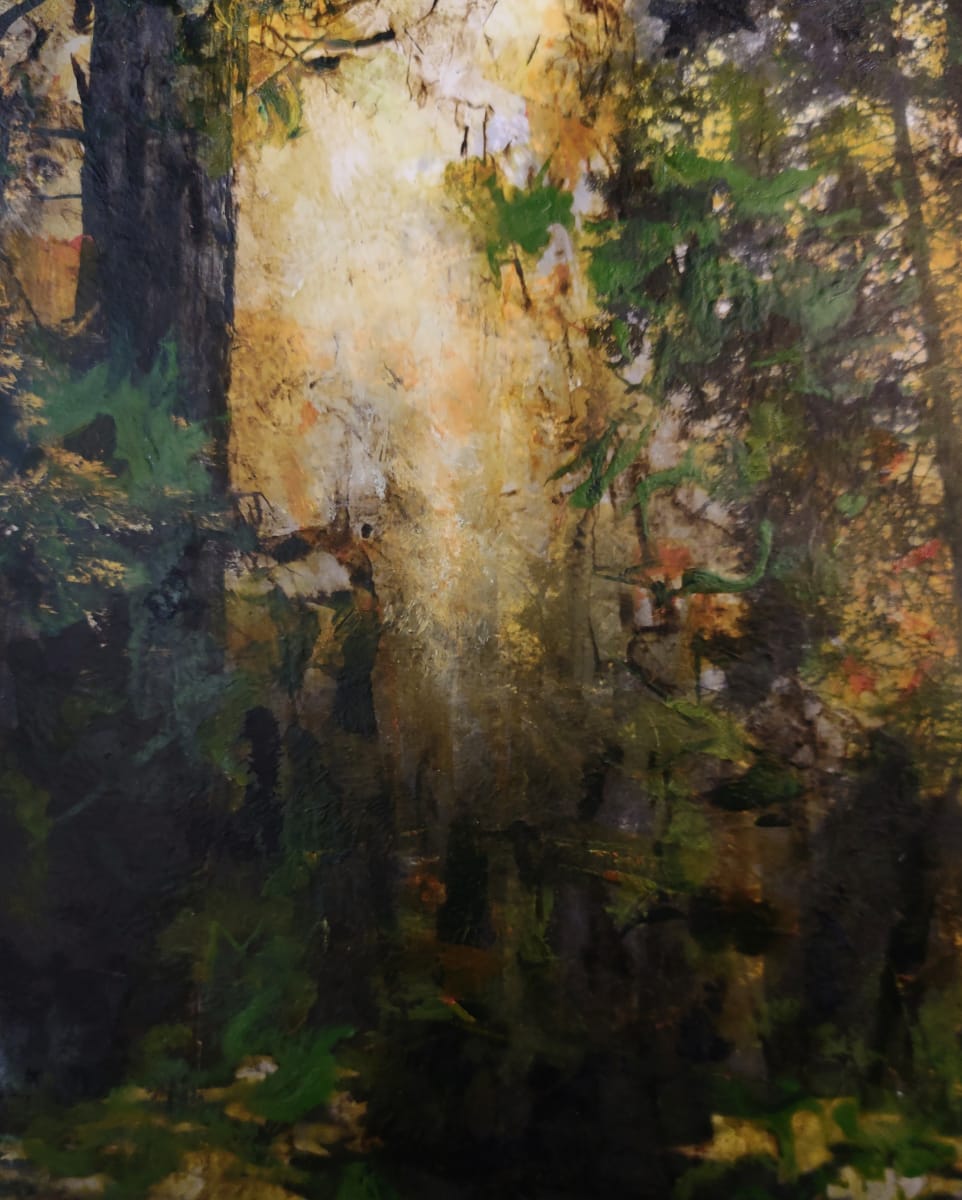 Even's Glow, II by Mary Mendla, Image 1.
