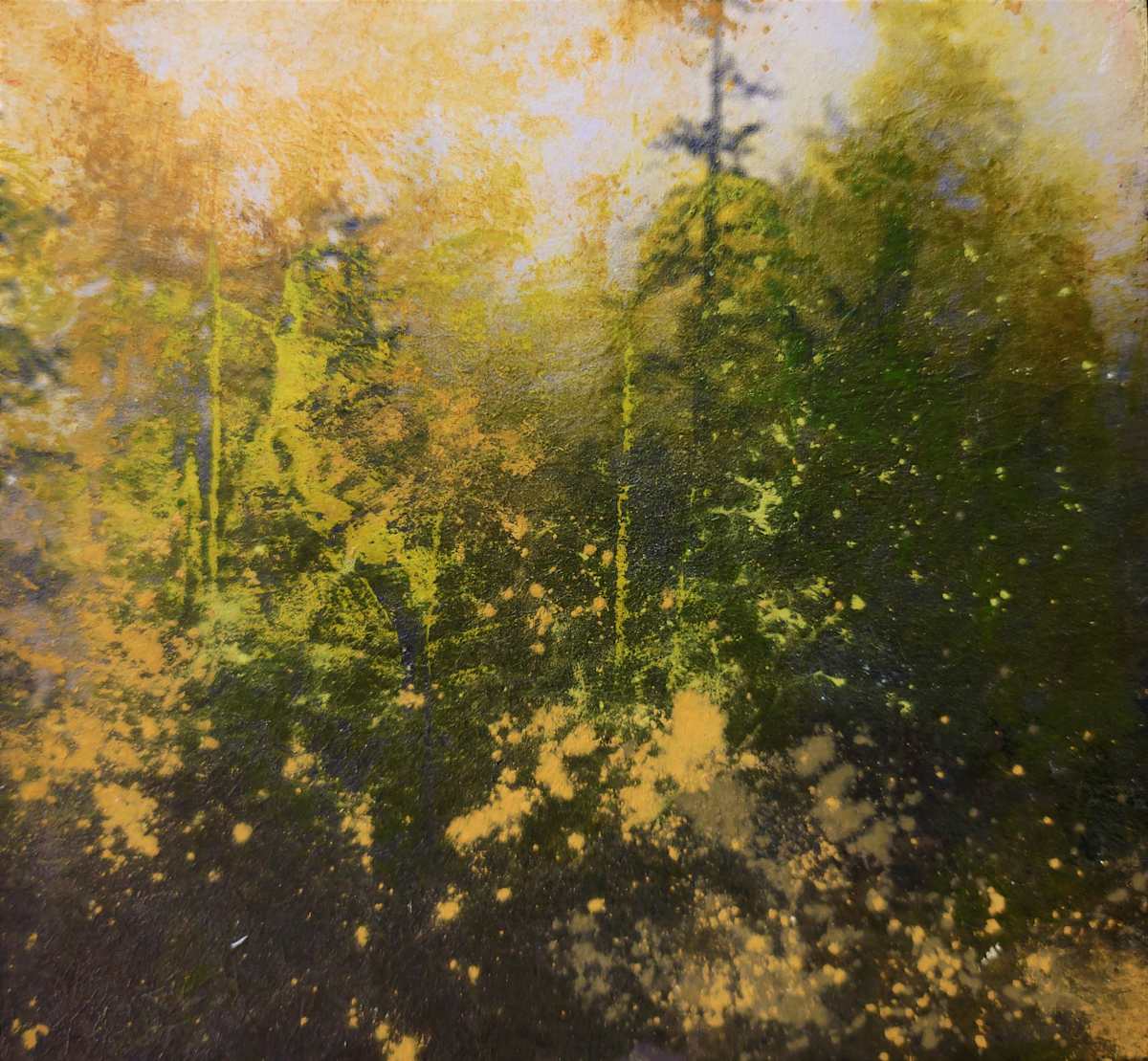 Guardian by Mary Mendla, Image 1.