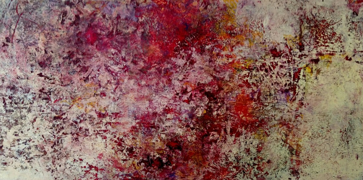 The Depth Beneath by Mary Mendla 