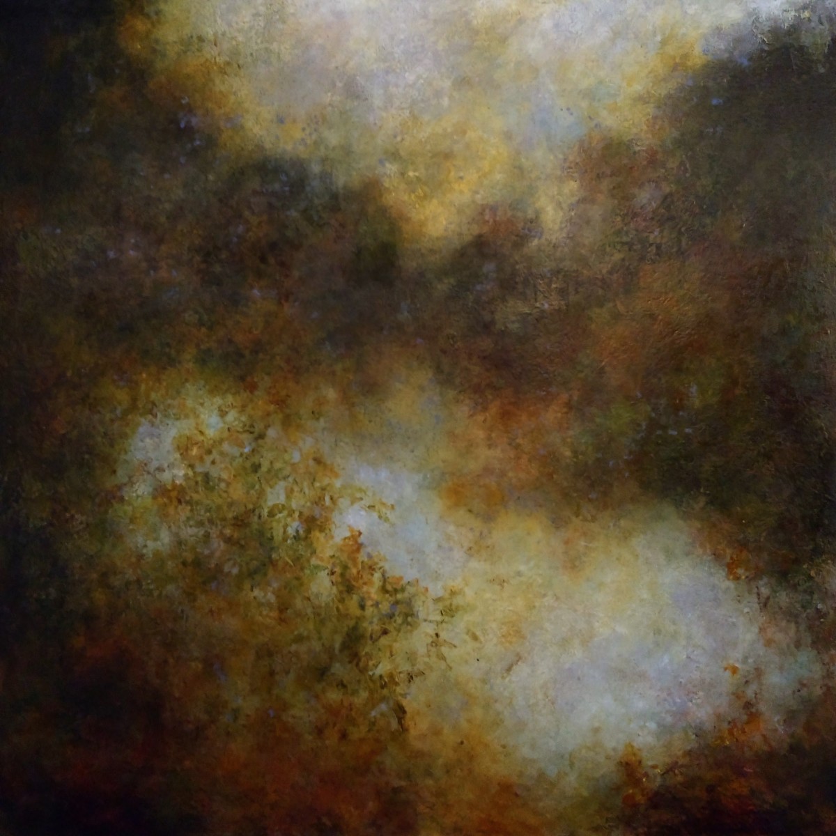 And the Days Grow Shorter by Mary Mendla 