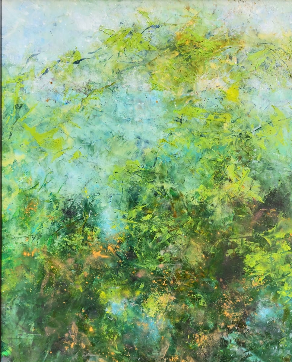 Cooler by the Lake by Mary Mendla, Image 1.
