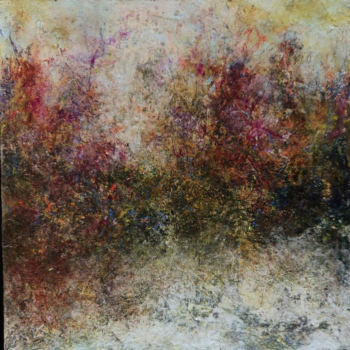 Along the Roadside by Mary Mendla 