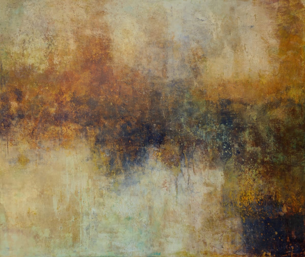 In the Marsh by Mary Mendla 