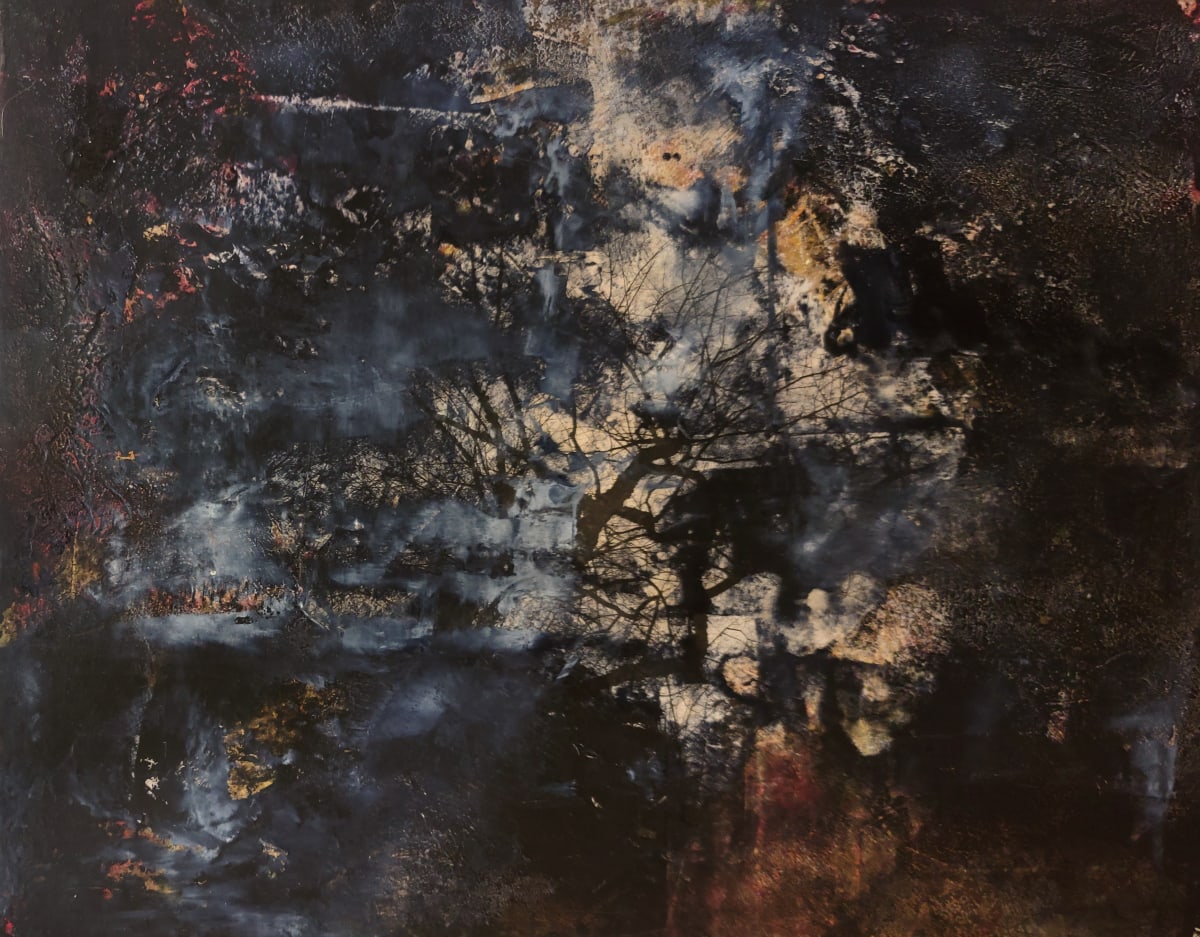 Apparition, IV by Mary Mendla, Image 2.
