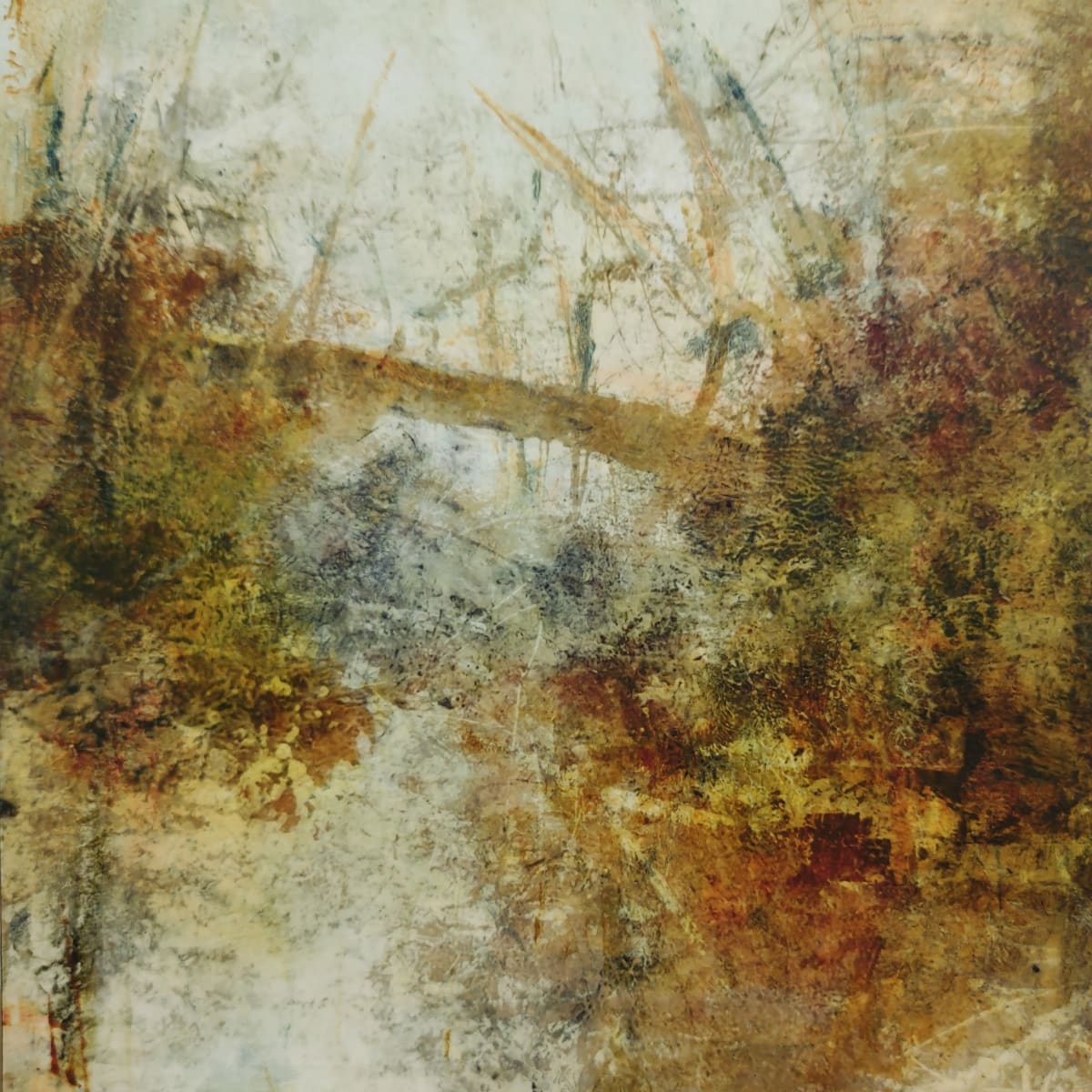 Blocked Passageway by Mary Mendla 