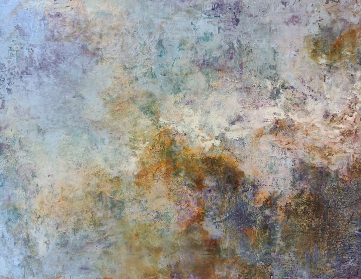 Between the Raindrops by Mary Mendla, Image 1.