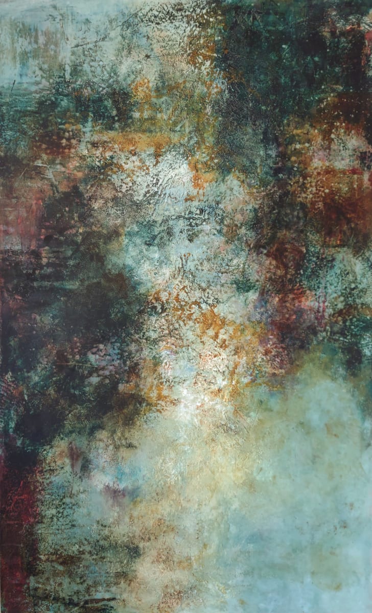 Undercurrents, V by Mary Mendla 