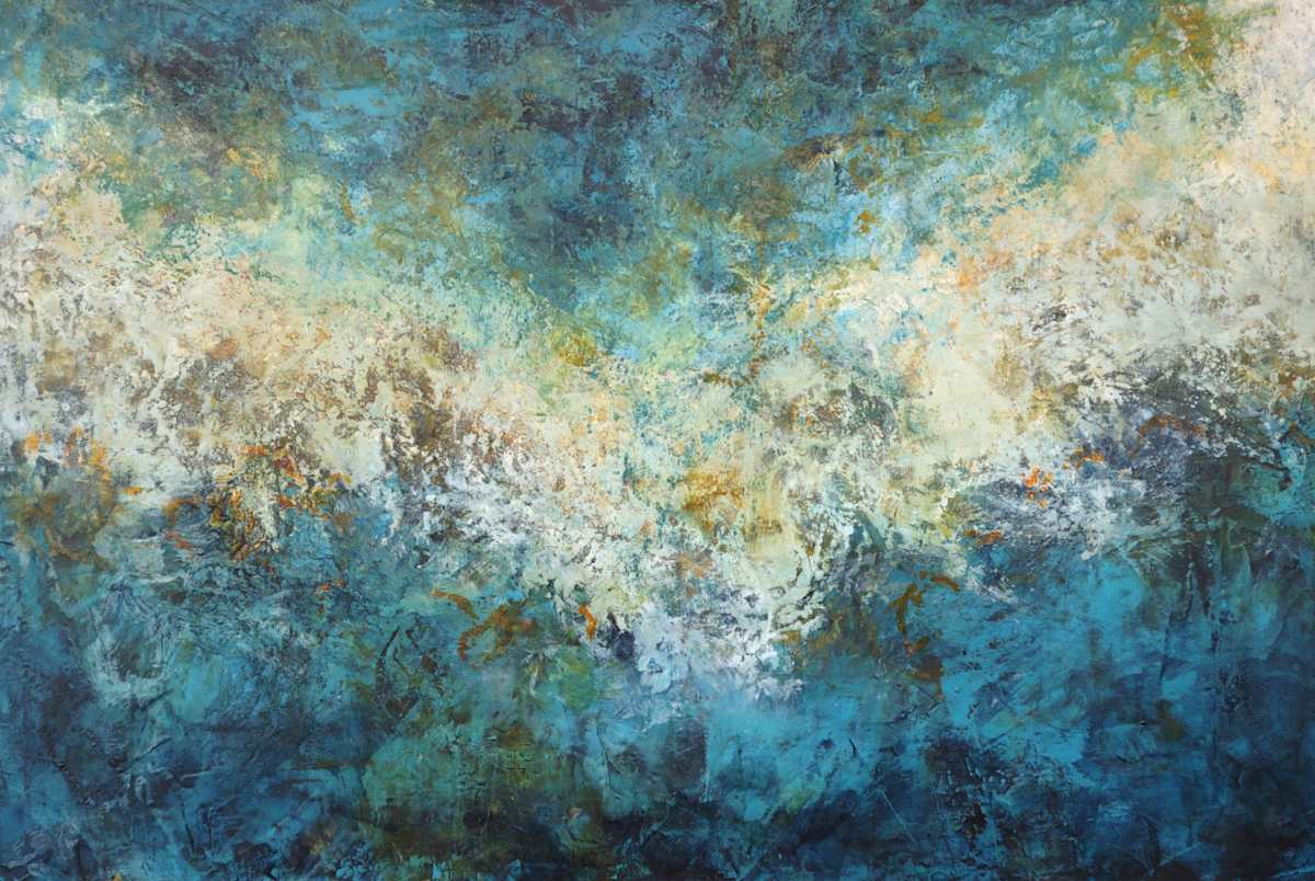 Incoming by Mary Mendla, Image 1.