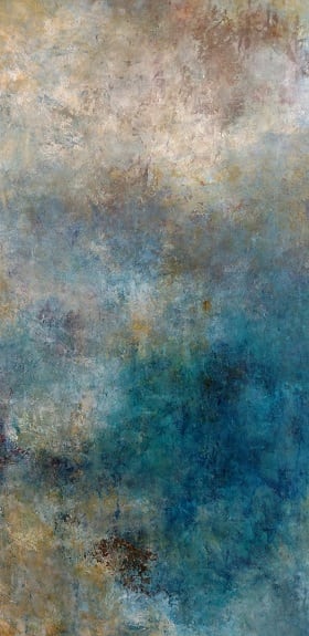 Into the Shallows, I by Mary Mendla, Image 1.