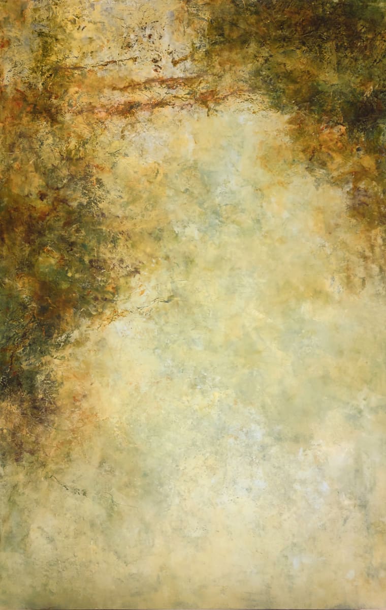 MEMORIES REVISITED, II by Mary Mendla 