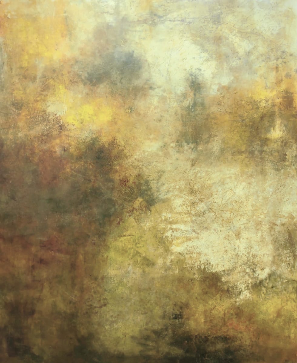 MEMORIES REVISITED, I by Mary Mendla 