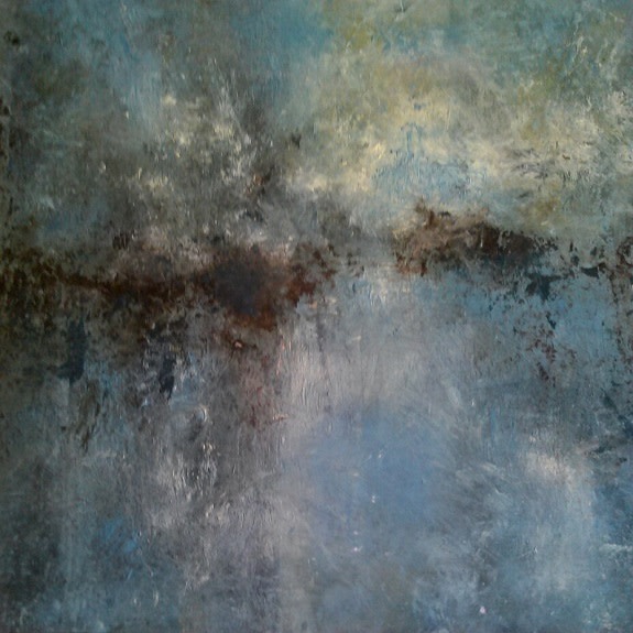 Gentle Passage by Mary Mendla 