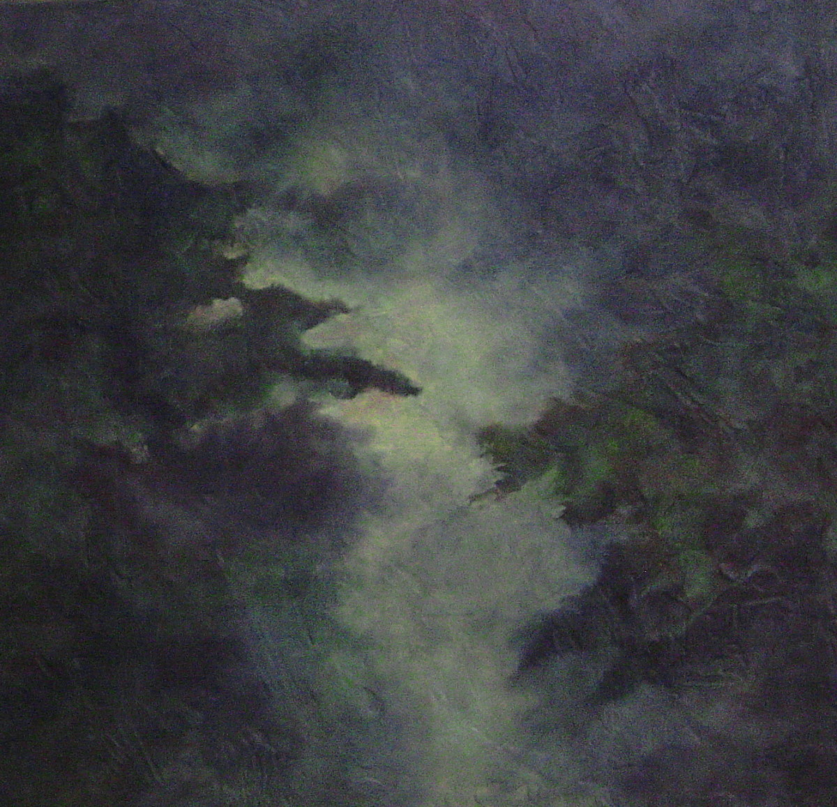 Night Visions by Mary Mendla 