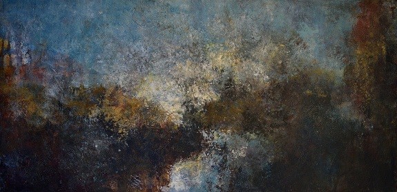 Passageway by Mary Mendla 