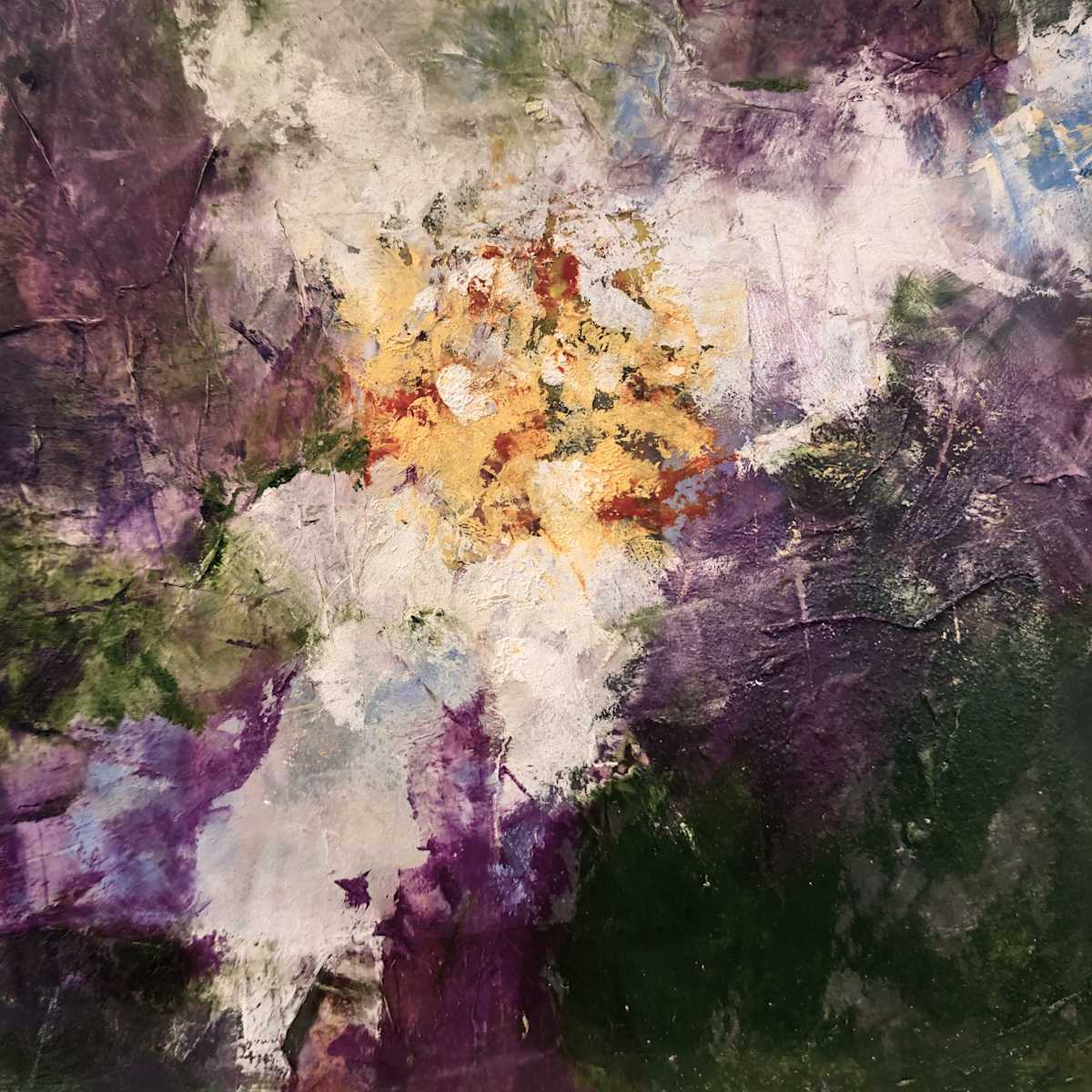 SPRING EPHEMERAL by Mary Mendla, Image 1.