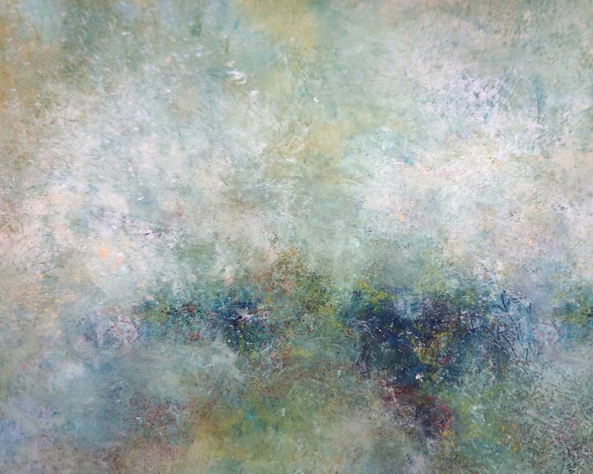 SURRENDER by Mary Mendla, Image 1.